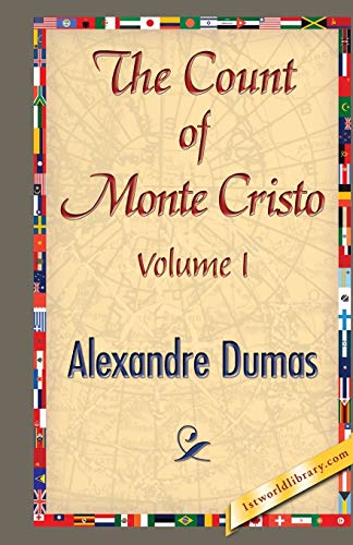 Stock image for The Count of Monte Cristo, Volume 2 for sale by Lucky's Textbooks