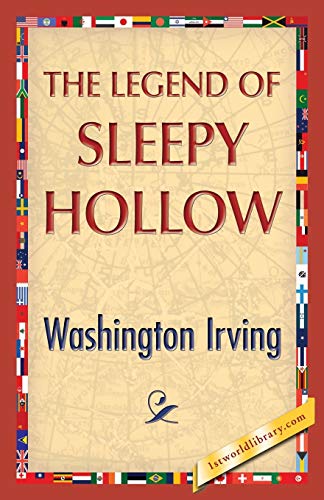 Stock image for The Legend of Sleepy Hollow for sale by Lucky's Textbooks