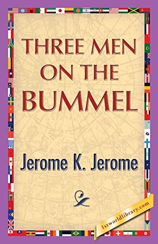 Imagen de archivo de Three Men on the Bummel a la venta por PBShop.store US