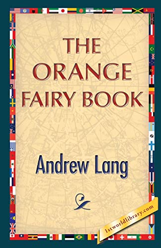 Beispielbild fr The Orange Fairy Book zum Verkauf von ThriftBooks-Atlanta