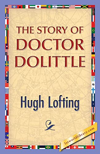 Imagen de archivo de The Story of Doctor Dolittle a la venta por PBShop.store US