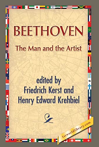 9781421850900: Beethoven: The Man and the Artist