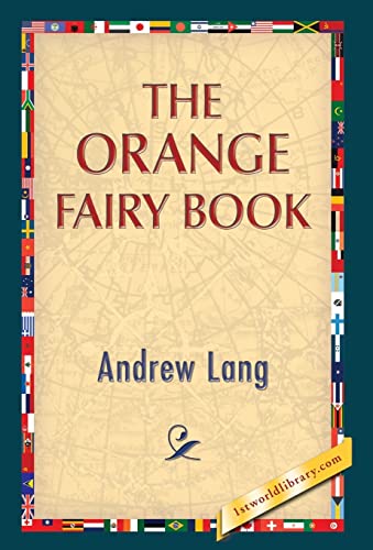 9781421851310: The Orange Fairy Book