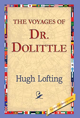 Stock image for The Voyages of Doctor Dolittle for sale by Lucky's Textbooks
