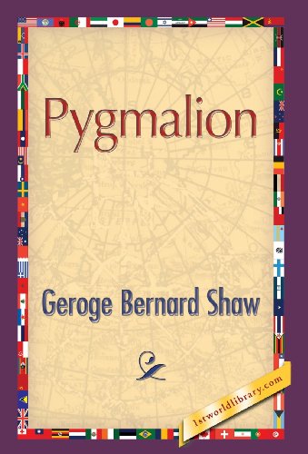 Imagen de archivo de Pygmalion a la venta por Hawking Books
