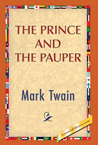Imagen de archivo de The Prince and the Pauper a la venta por Half Price Books Inc.