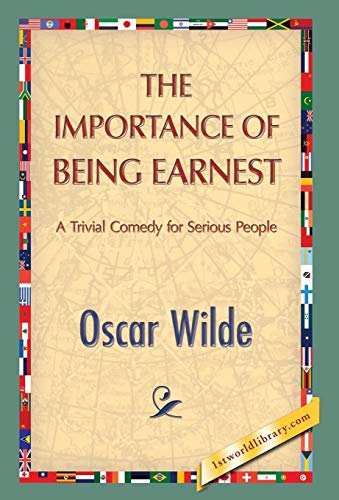 9781421851686: The Importance of Being Earnest