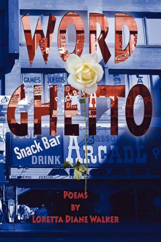 Imagen de archivo de WORD GHETTO a la venta por Books From California