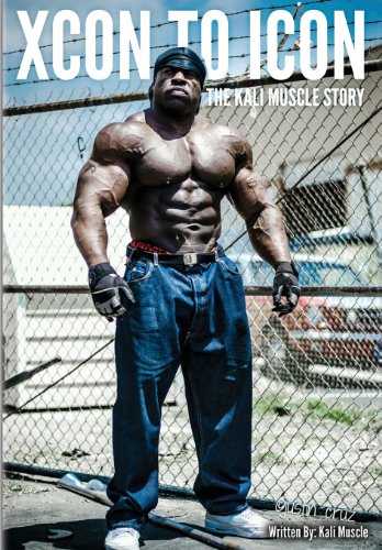 Beispielbild fr XCON TO ICON: THE KALI MUSCLE STORY zum Verkauf von lottabooks