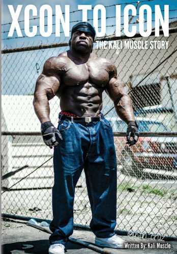 9781421886770: Xcon to Icon; The Kali Muscle Story