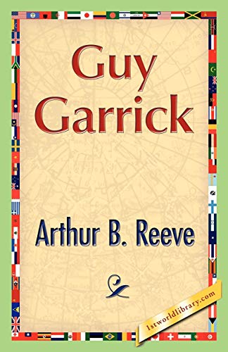 Imagen de archivo de Guy Garrick a la venta por THE SAINT BOOKSTORE