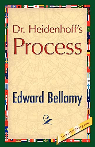 Stock image for Dr. Heidenhoff's Process for sale by Chiron Media