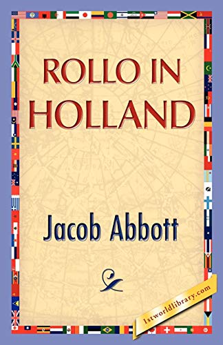 9781421888514: Rollo in Holland [Idioma Ingls]