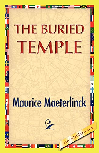 Stock image for The Buried Temple for sale by Chiron Media