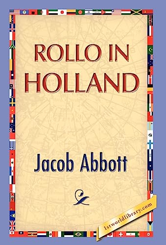 Imagen de archivo de Rollo in Holland a la venta por PBShop.store US