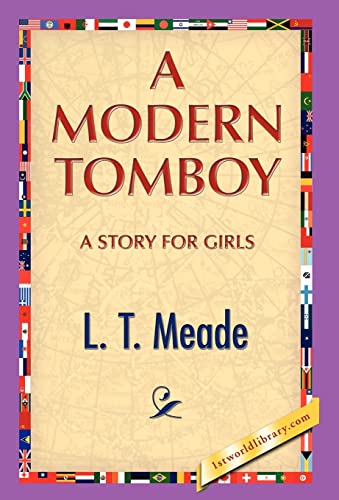 9781421889597: A Modern Tomboy