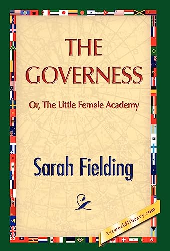 The Governess (9781421889818) by Fielding, Sarah