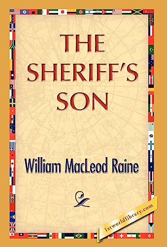 9781421889955: The Sheriff's Son