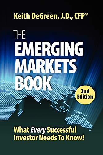 Stock image for The Emerging Markets Book; What Every Successful Investor Needs to Know for sale by HPB-Emerald