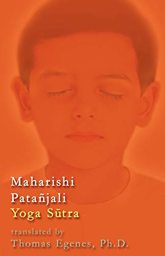 Stock image for Maharishi Patajali Yoga Stra for sale by Friends of  Pima County Public Library