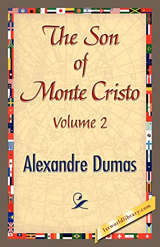 9781421893006: The Son of Monte-cristo