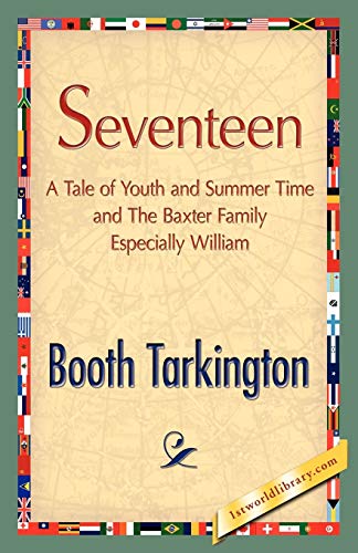 Seventeen (9781421893198) by Tarkington, Deceased Booth