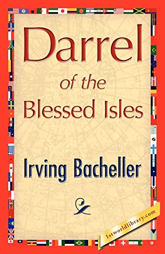 9781421893426: Darrel of the Blessed Isles