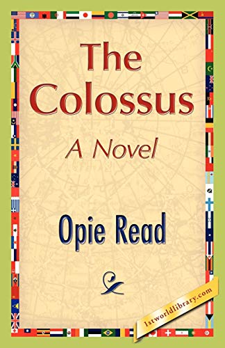 The Colossus (9781421893587) by Read, Opie