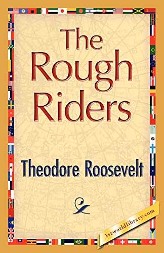 Stock image for The Rough Riders for sale by PBShop.store US