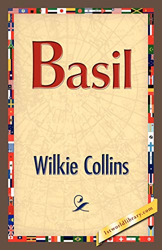 Basil (9781421893693) by Collins, Au Wilkie