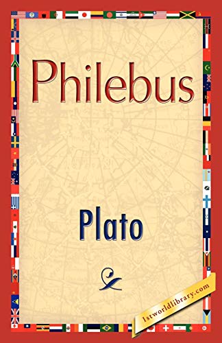 Philebus (9781421893907) by Plato