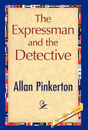 Imagen de archivo de The Expressman and the Detective a la venta por PBShop.store US