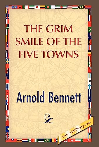9781421894072: The Grim Smile of the Five Towns