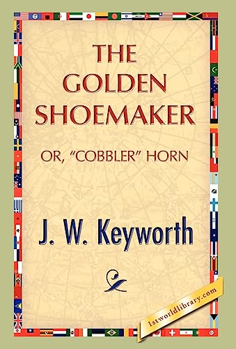 Stock image for The Golden Shoemaker for sale by PBShop.store US