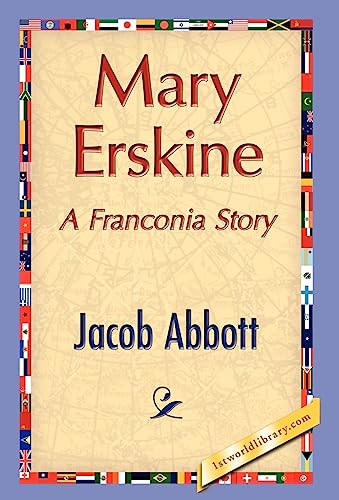 Mary Erskine (9781421894478) by Abbott, Jacob