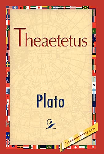 9781421894935: Theaetetus