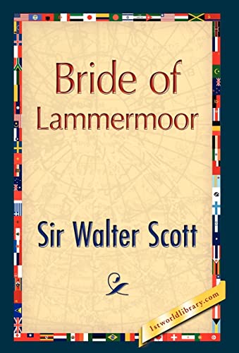 9781421894973: Bride of Lammermoor