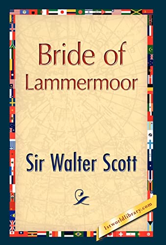 Stock image for Bride of Lammermoor for sale by PBShop.store US