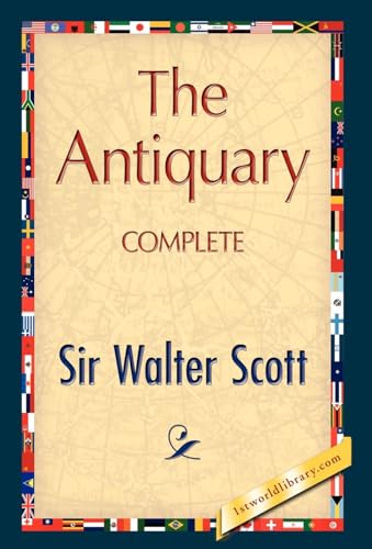9781421894980: The Antiquary