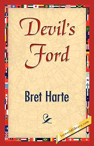 Stock image for Devil's Ford for sale by Chiron Media