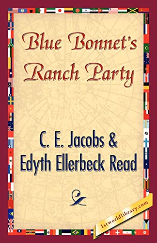 Imagen de archivo de Blue Bonnet's Ranch Party a la venta por PBShop.store US