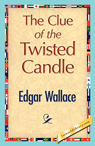 9781421896359: The Clue of the Twisted Candle