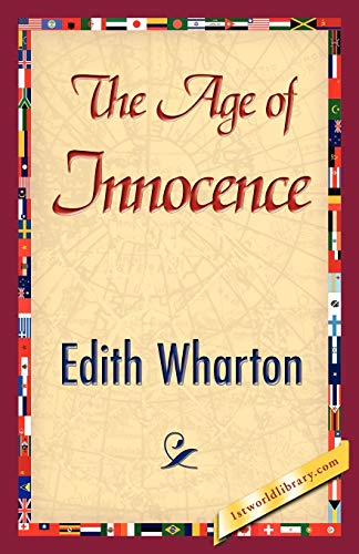 The Age of Innocence (9781421896373) by Edith Wharton, Wharton; Edith Wharton