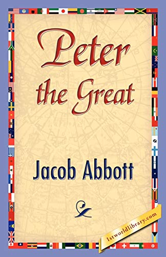 Imagen de archivo de Peter the Great a la venta por Better World Books
