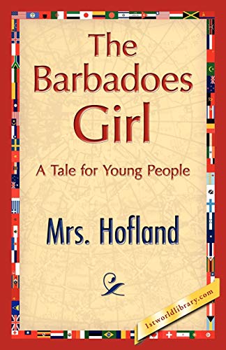 Beispielbild fr The Barbadoes Girl zum Verkauf von Chiron Media