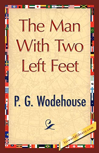 Stock image for The Man with Two Left Feet for sale by Chiron Media