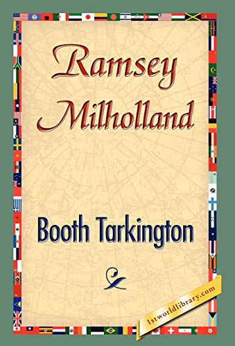 Ramsey Milholland (9781421897189) by Tarkington, Deceased Booth