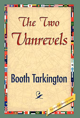 9781421897202: The Two Vanrevels