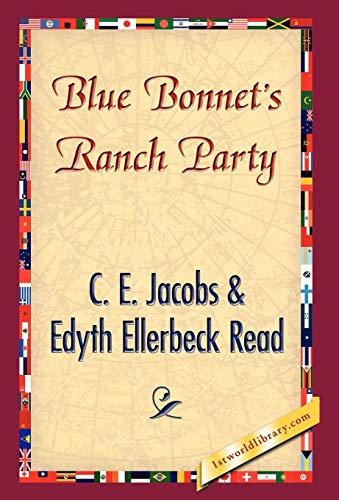 Stock image for Blue Bonnet's Ranch Party for sale by Lucky's Textbooks