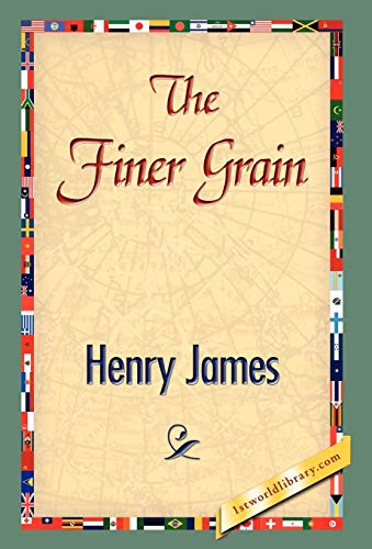 Imagen de archivo de The Finer Grain a la venta por PBShop.store US